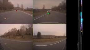 NVIDIA自動駕駛：PredictionNet如何幫動駕駛汽車預測交通軌跡